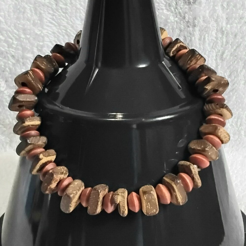 3/$20 8" Beautiful Beaded Stretchy Bracelet Quality Costume Jewelry!!
